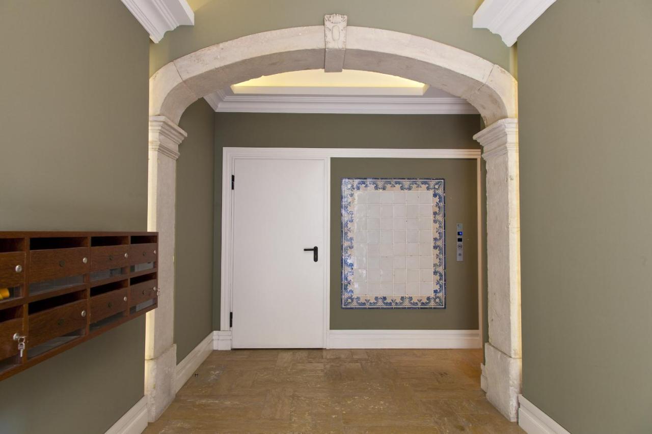 Flh Baixa Elegant Apartment Lisboa Екстериор снимка