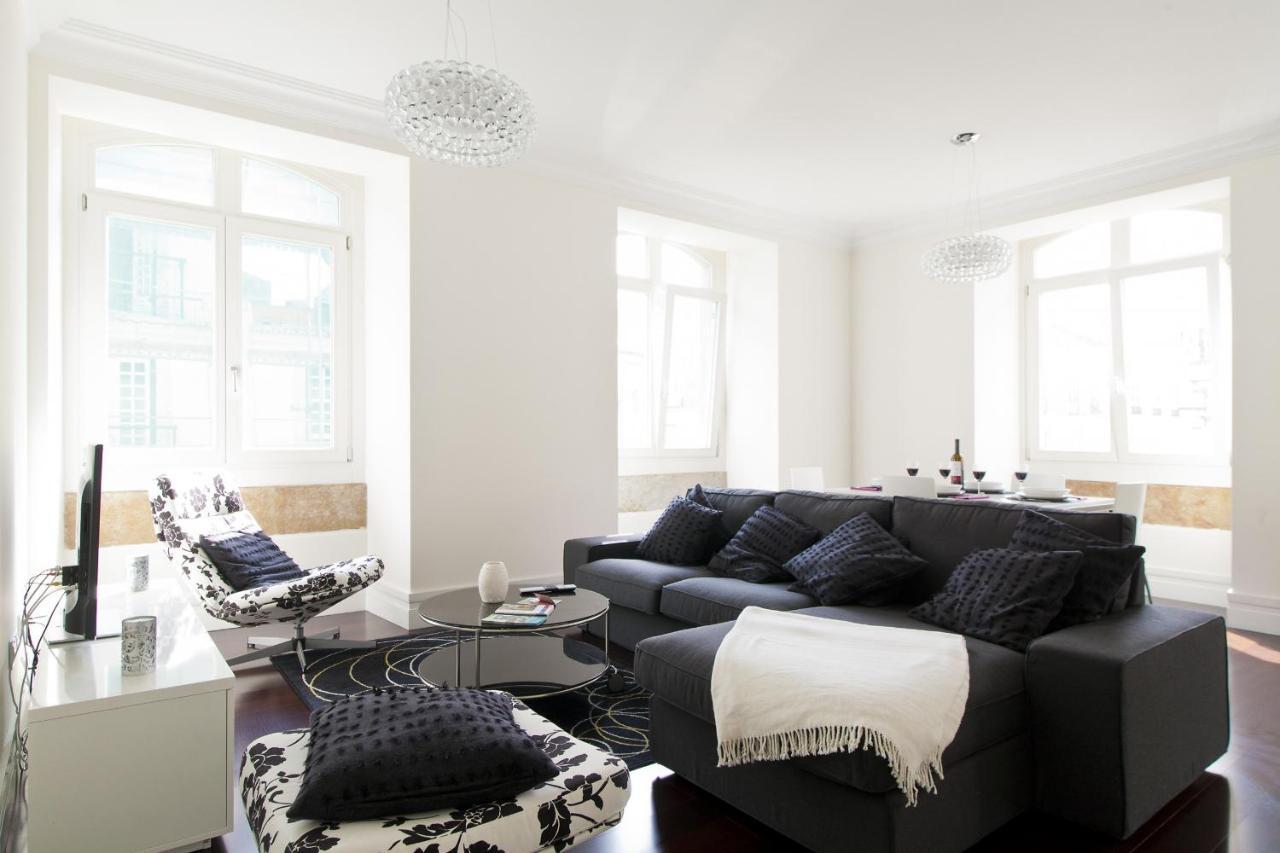 Flh Baixa Elegant Apartment Lisboa Екстериор снимка