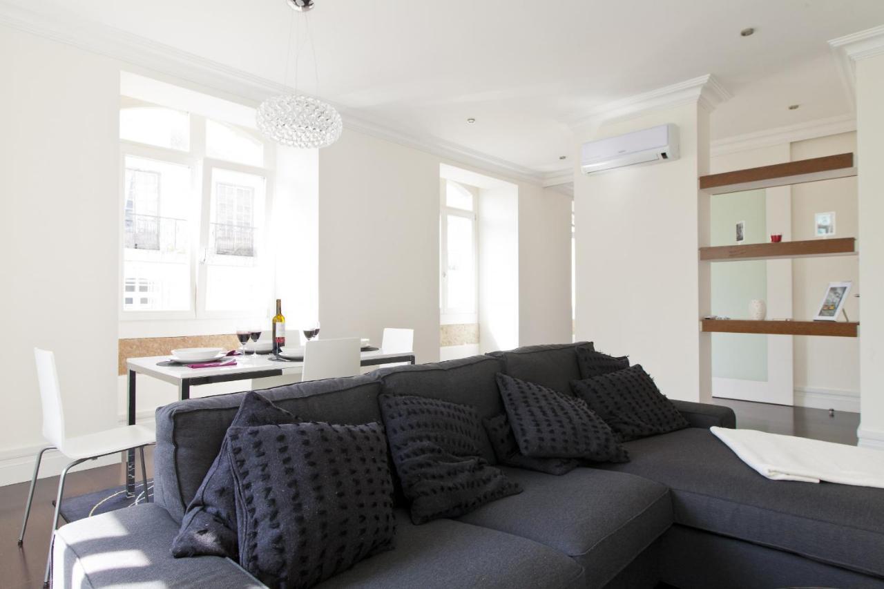 Flh Baixa Elegant Apartment Lisboa Екстериор снимка