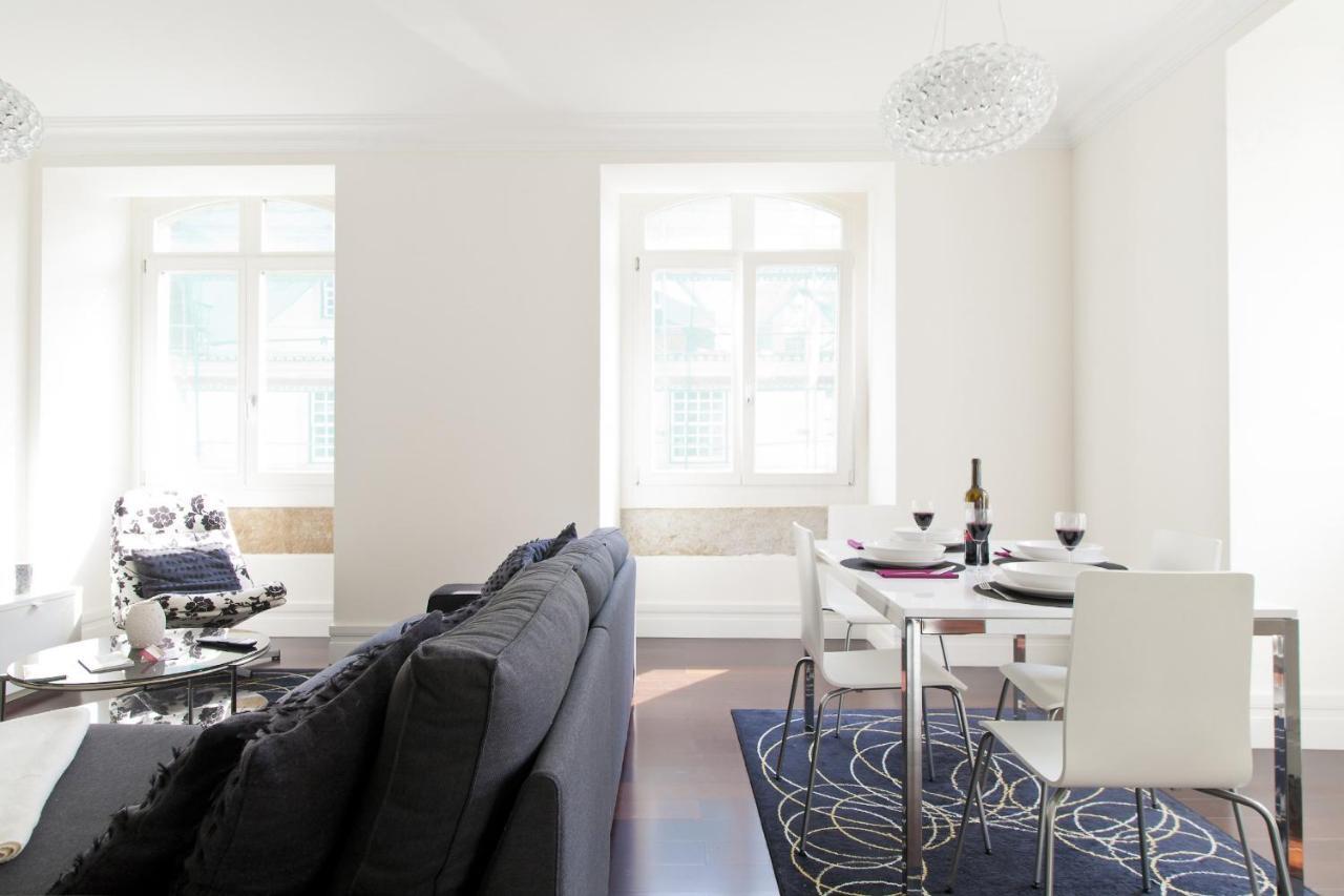 Flh Baixa Elegant Apartment Lisboa Екстериор снимка