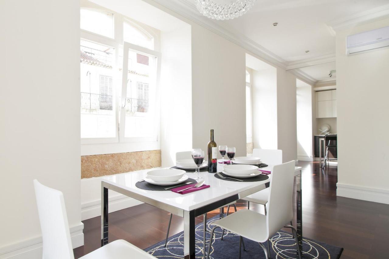 Flh Baixa Elegant Apartment Lisboa Екстериор снимка