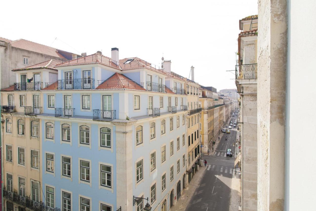 Flh Baixa Elegant Apartment Lisboa Екстериор снимка